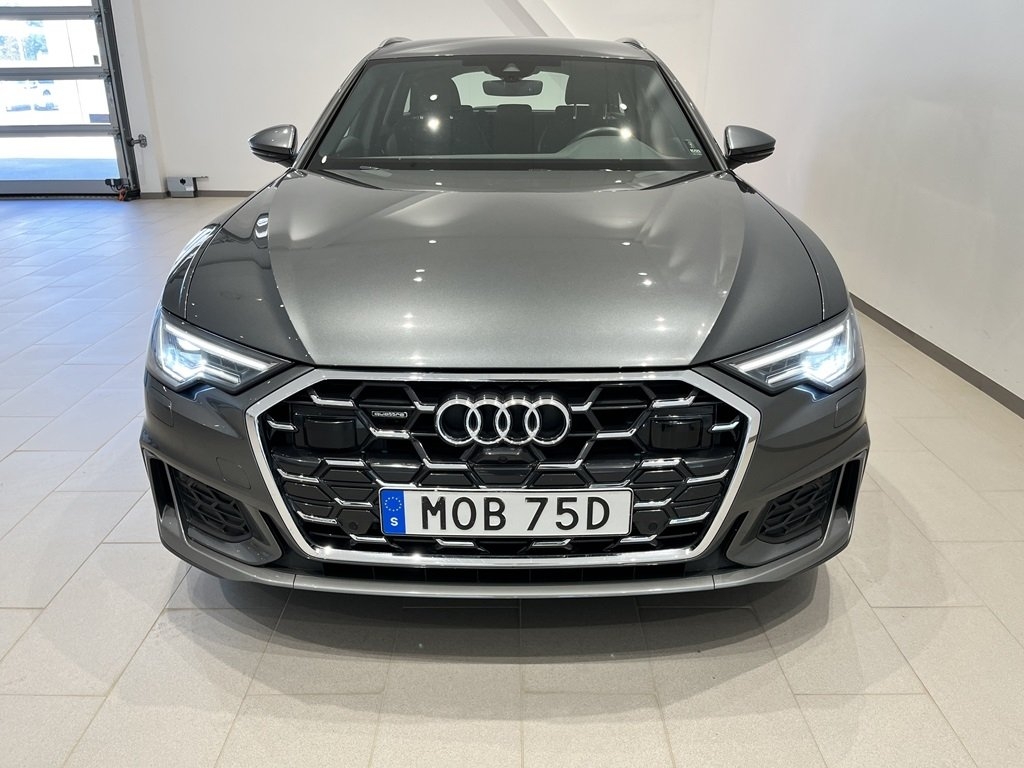 Audi A6 2025, bild 2/12