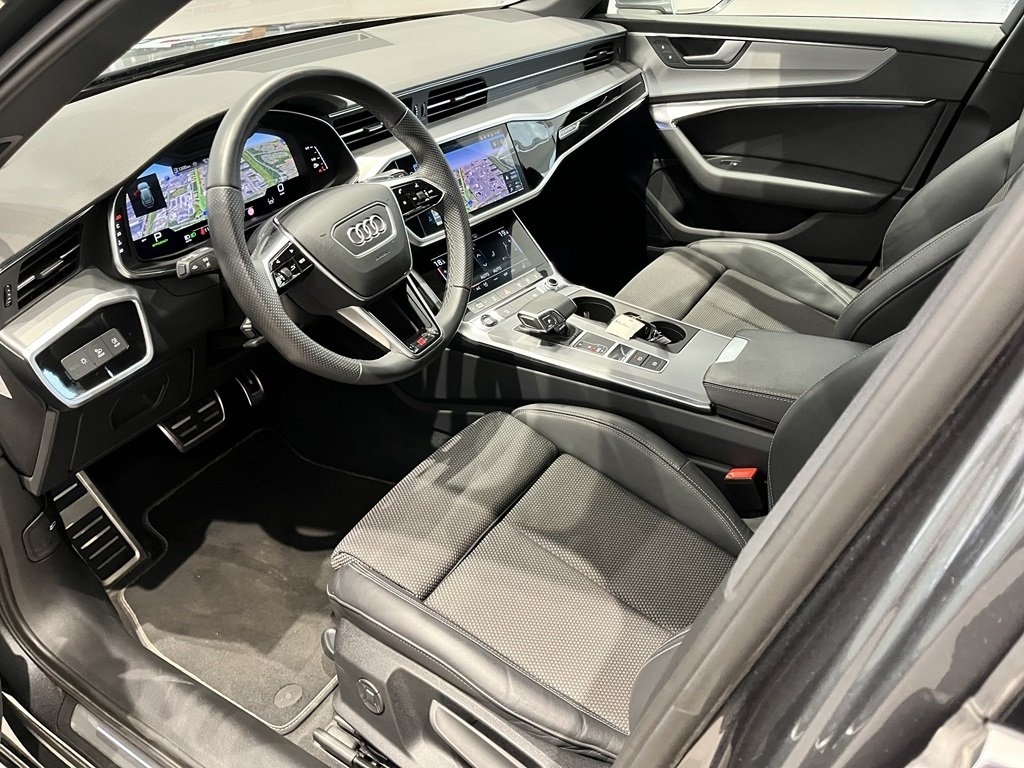 Audi A6 2025, bild 5/12