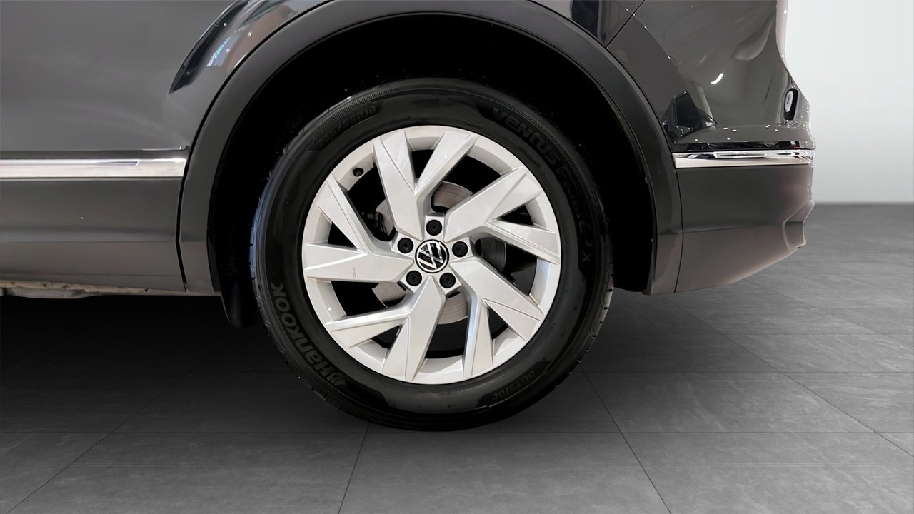 Volkswagen Tiguan 2024, bild 6/10