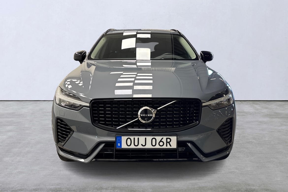 Volvo XC60 Recharge T6 II Ultimate Dark 2024, bild 7/10