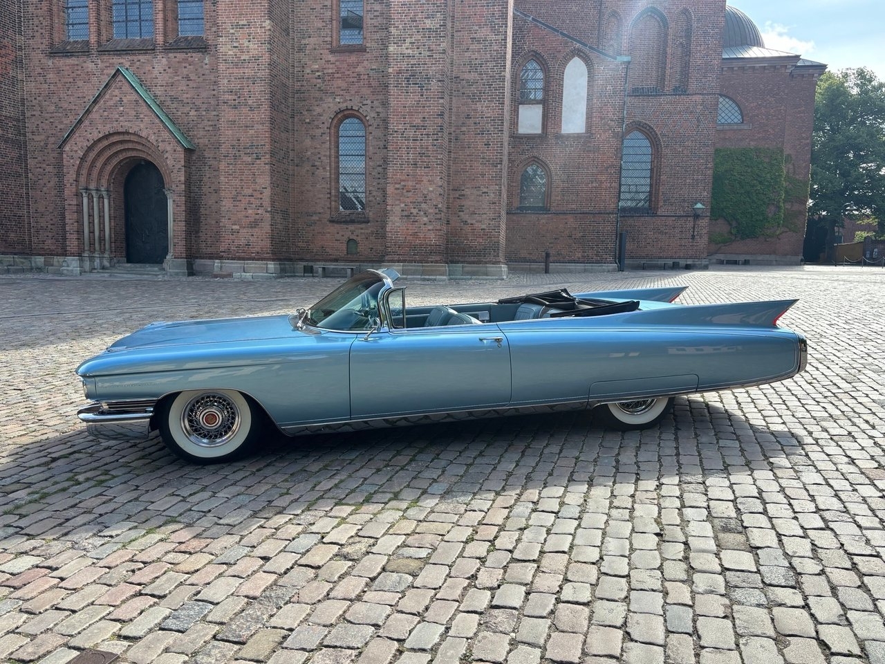 Cadillac Eldorado