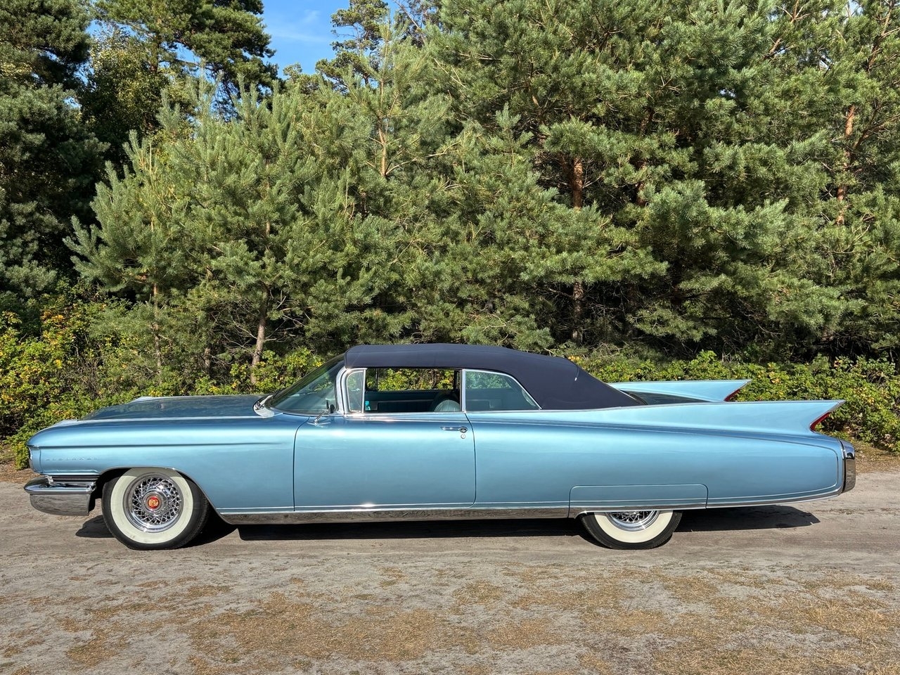 Cadillac Eldorado Biaritz 1960, bild 2/10