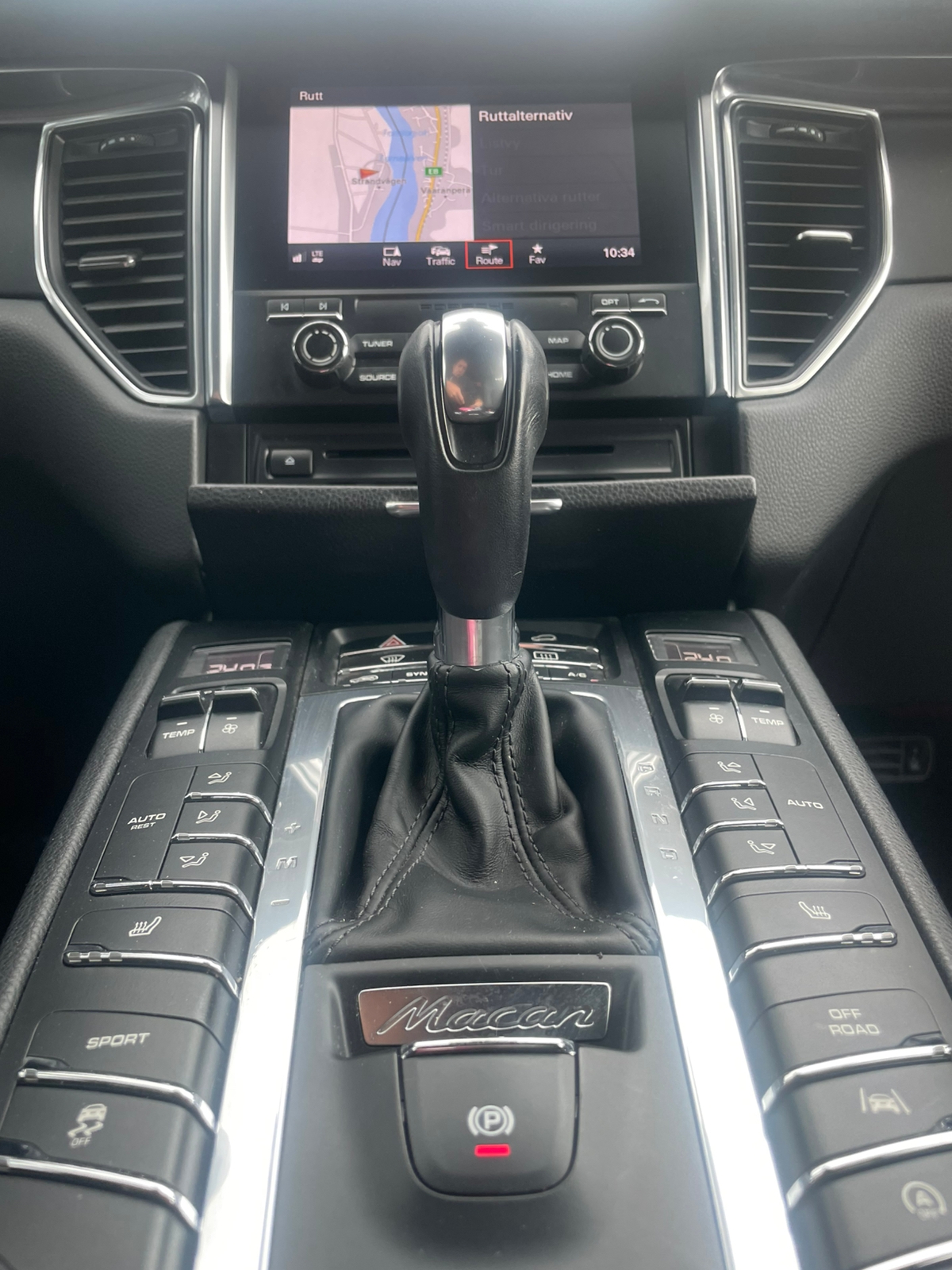 Porsche Macan PDK 2018, kuva 4/10