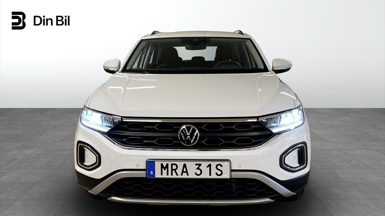 Volkswagen T-Roc 2024, bild 4/10
