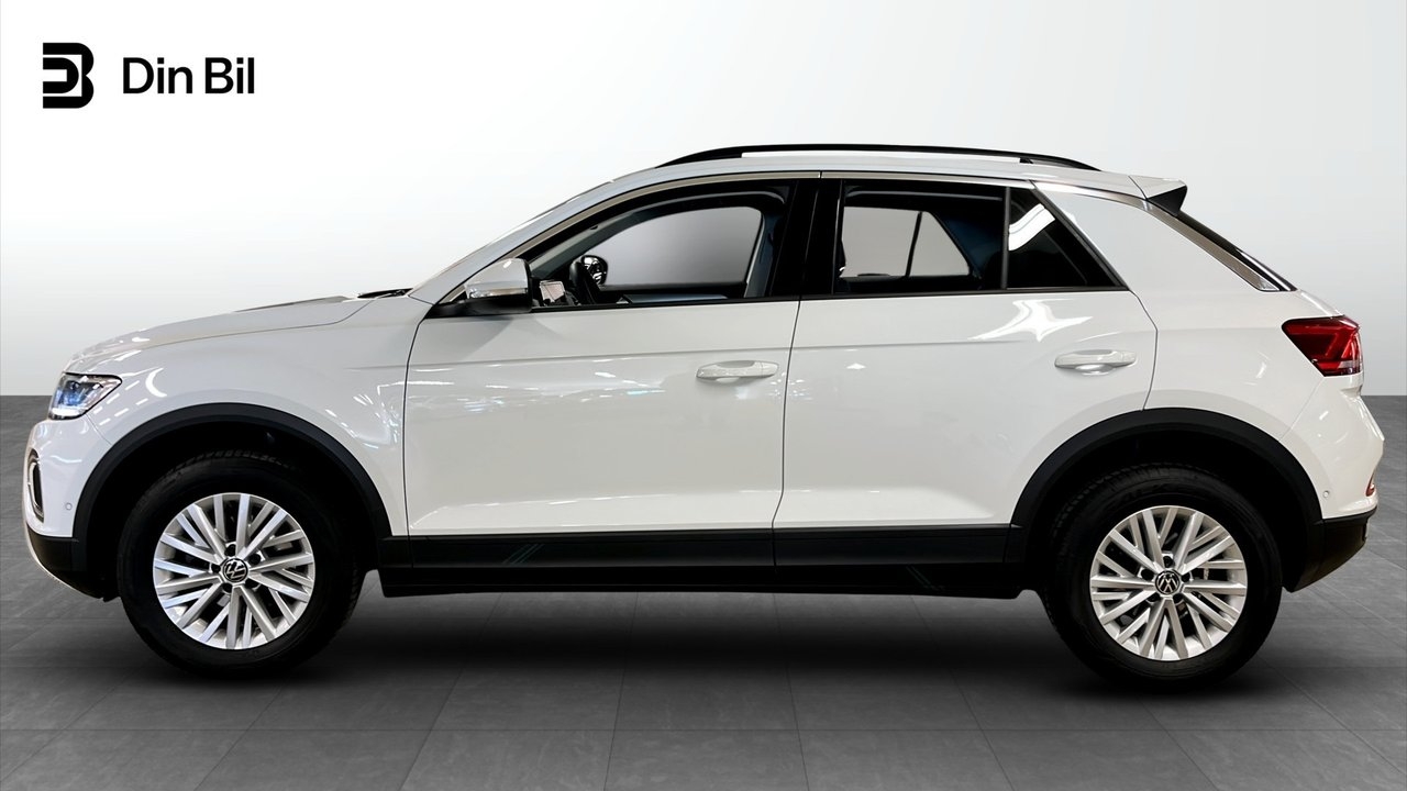 Volkswagen T-Roc 2024, bild 2/10