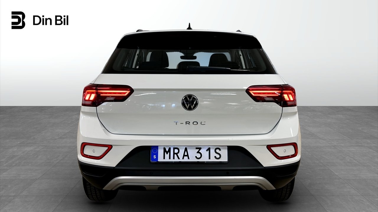 Volkswagen T-Roc 2024, bild 5/10