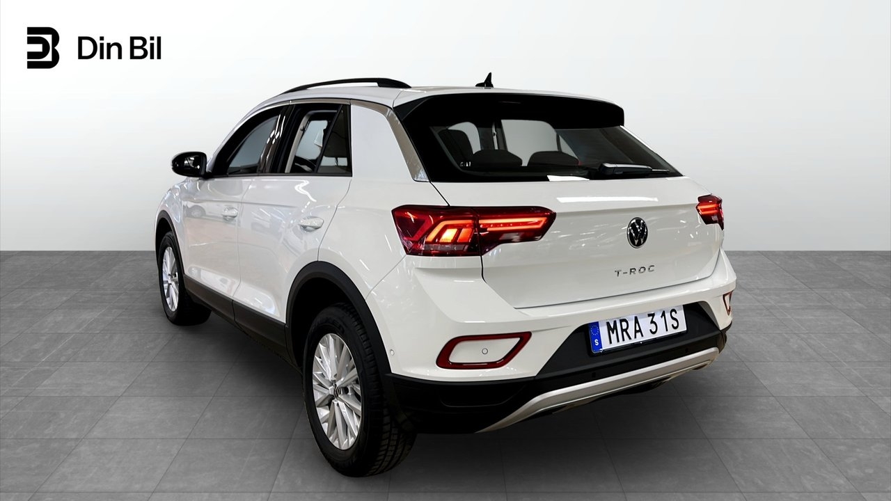 Volkswagen T-Roc 2024, bild 3/10