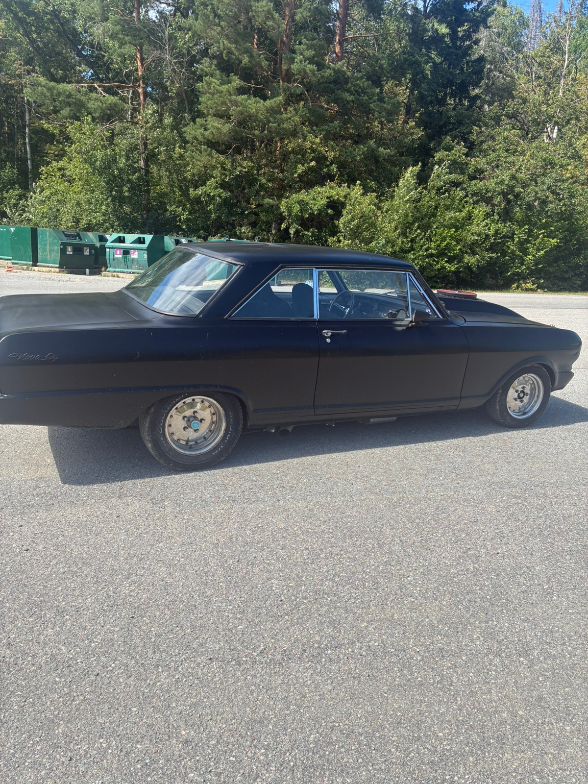Chevrolet Nova 1965, bild 2/5
