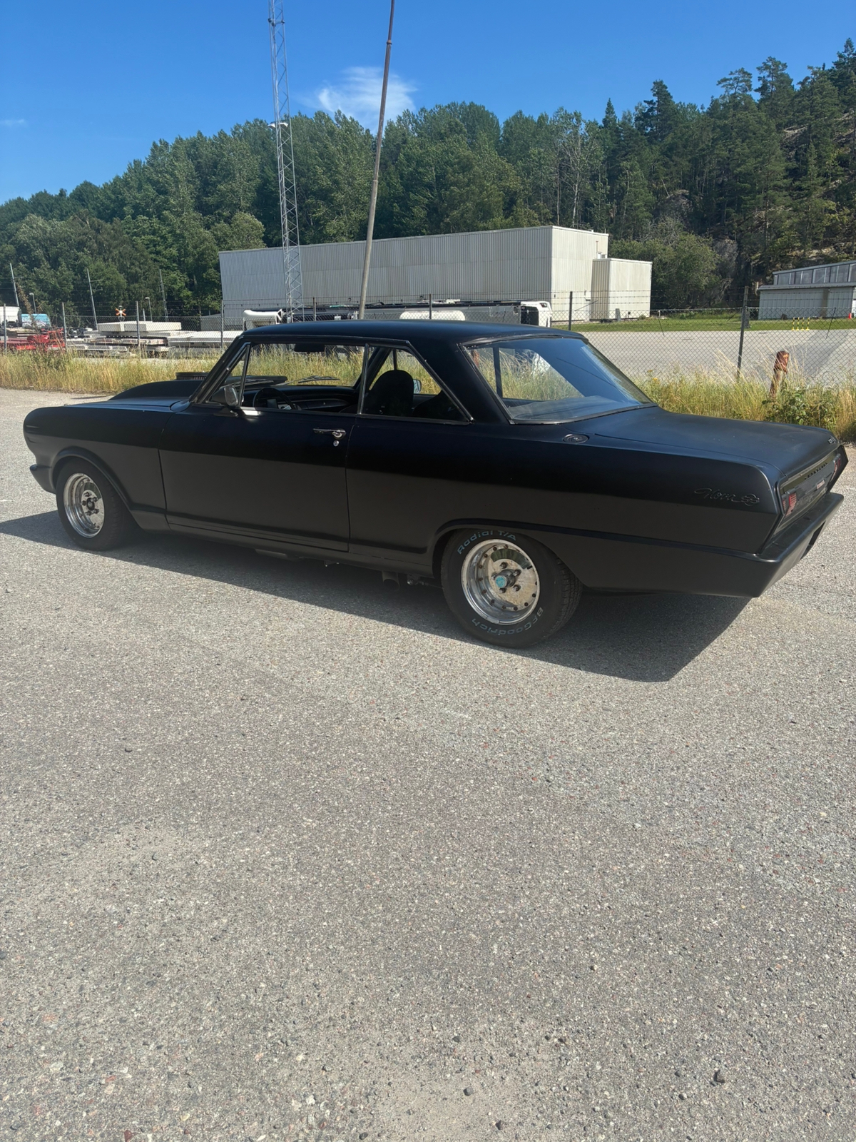Chevrolet Nova