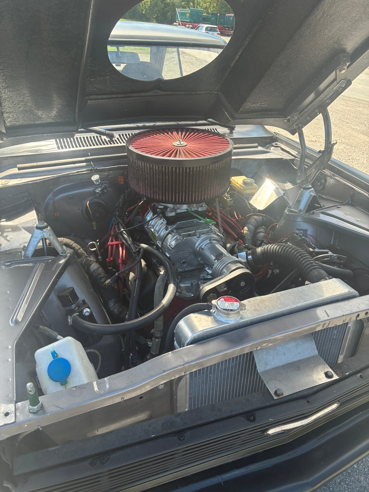Chevrolet Nova 1965, bild 5/5