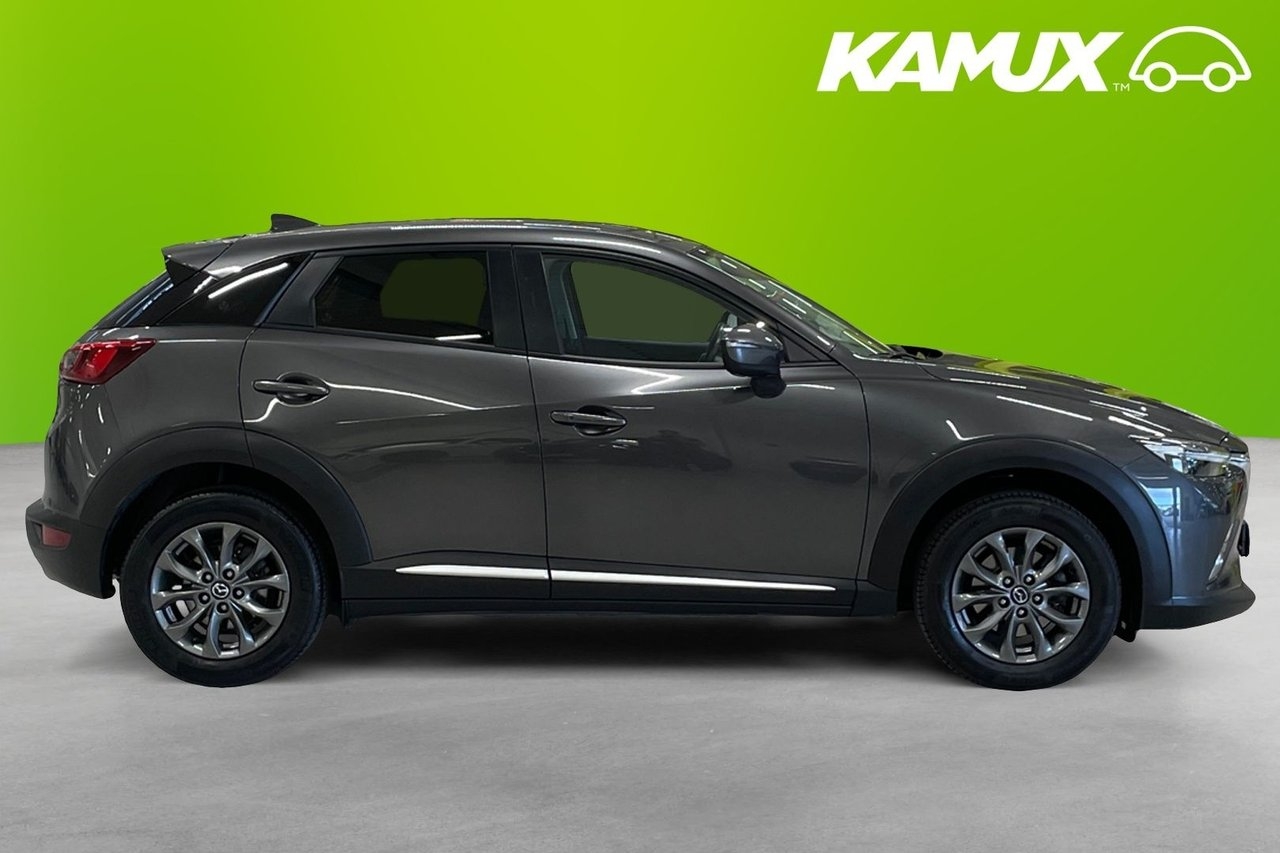 Mazda CX-3 2.0 SKYACTIV-G AWD Optimum 2018, bild 2/10