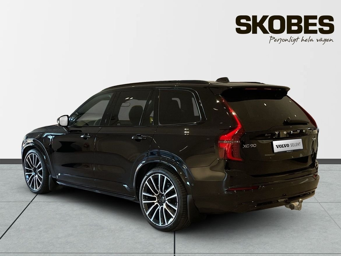 Volvo XC90 II T8 Ultra Dark 2025, kuva 6/10