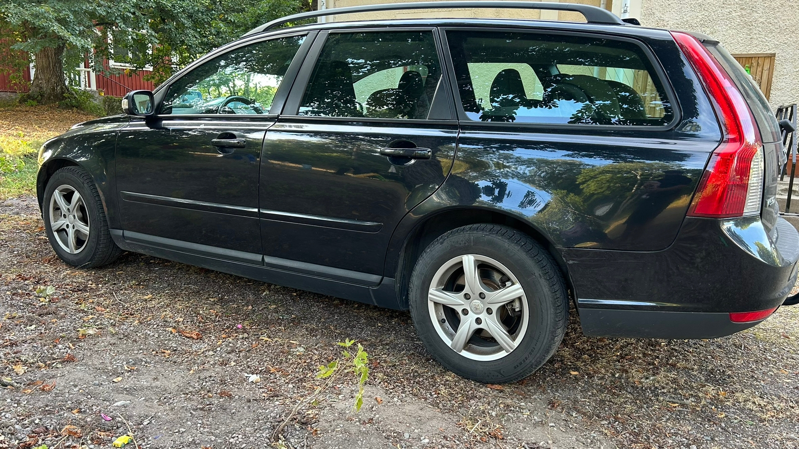 Volvo V50