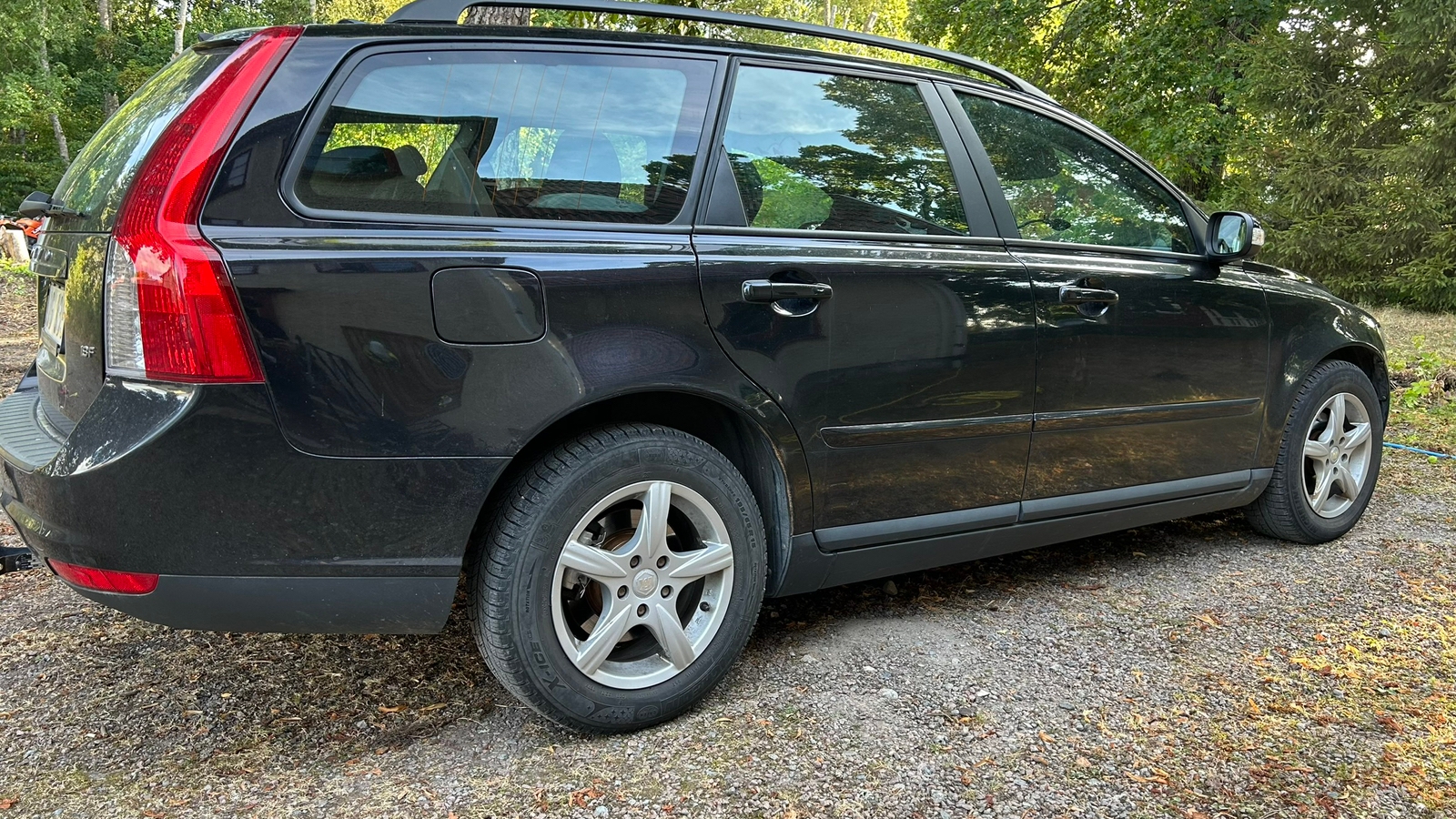 Volvo V50 1.8F Manuell 2009, photo 4/4
