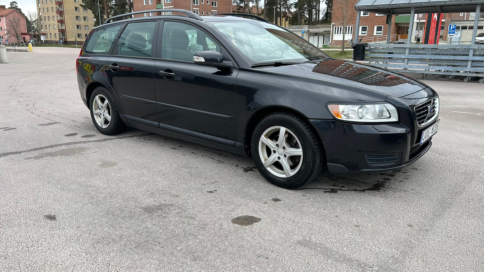 Volvo V50 1.8F Manuell 2009, photo 3/4
