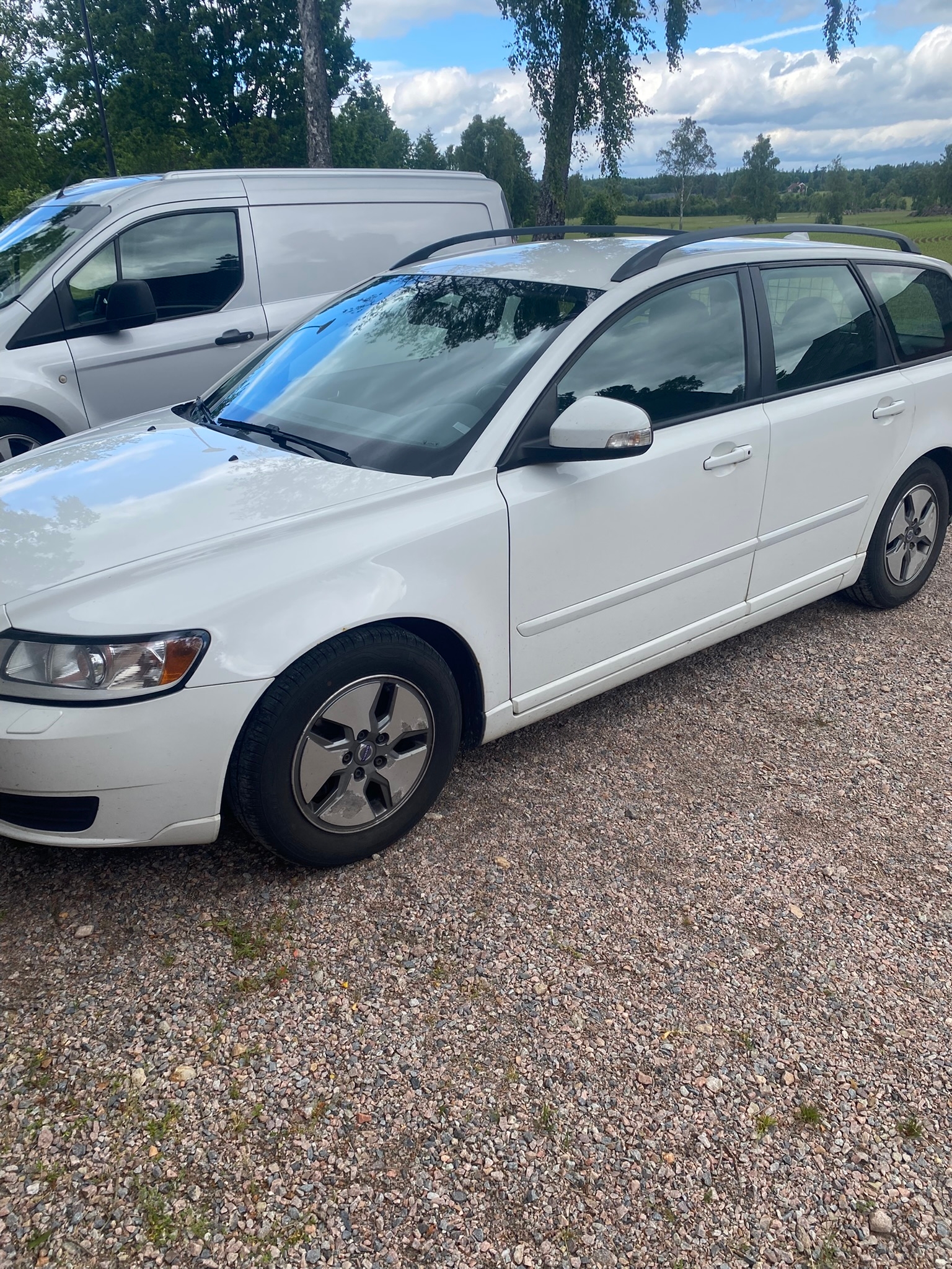 Volvo V50