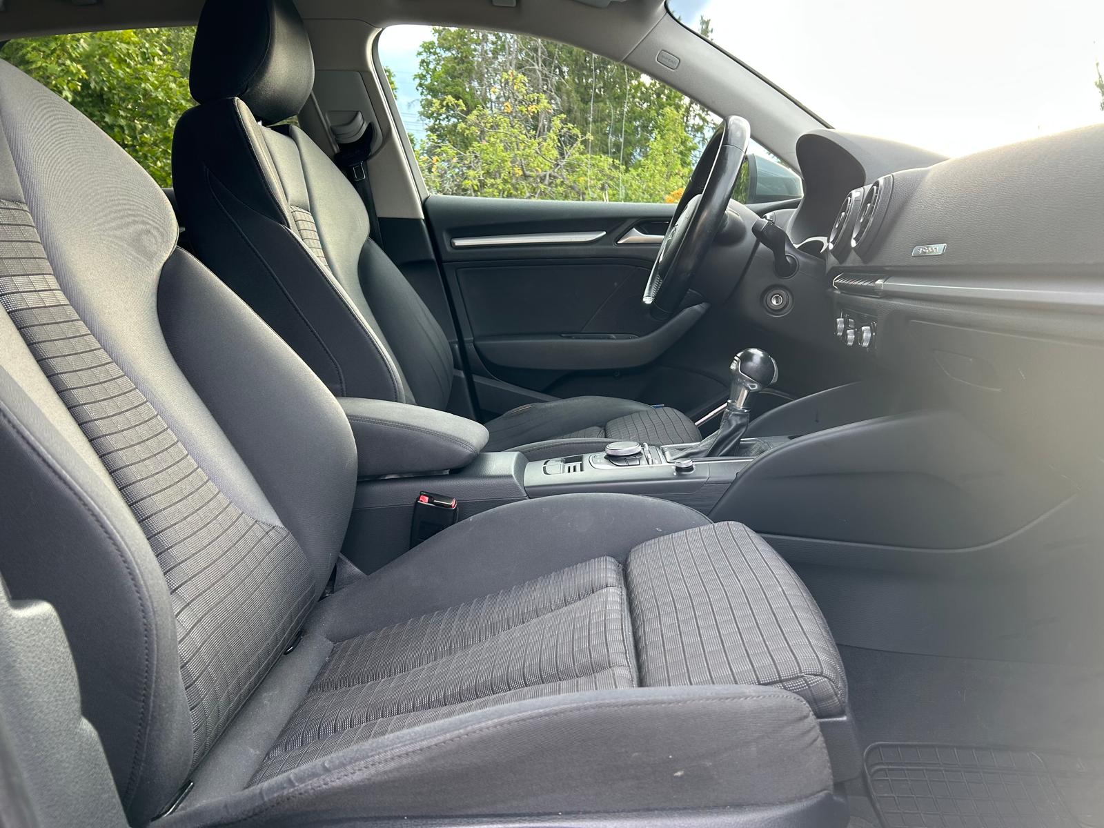 Audi A3 2015, bild 7/10