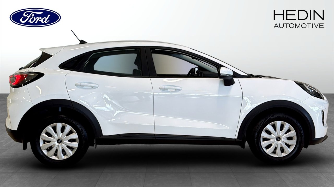 Ford Puma TREND 1.0T ECOBOOST 95HK 6MT 2024, bild 6/10