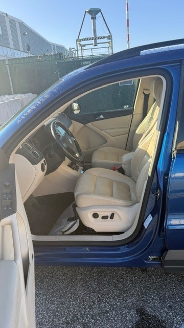 Volkswagen Tiguan 2010, bild 7/7