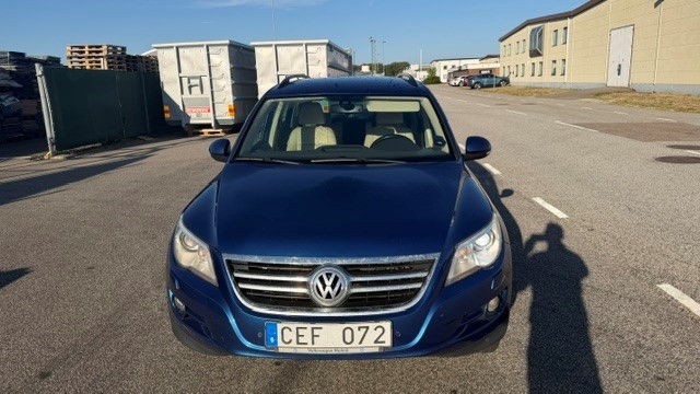 Volkswagen Tiguan 2010, bild 3/7