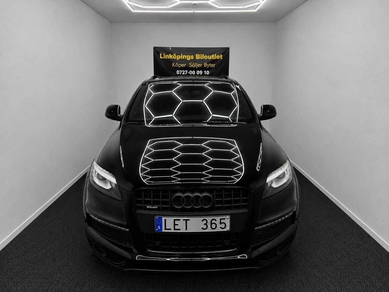 Audi Q7 2011, photo 3/10
