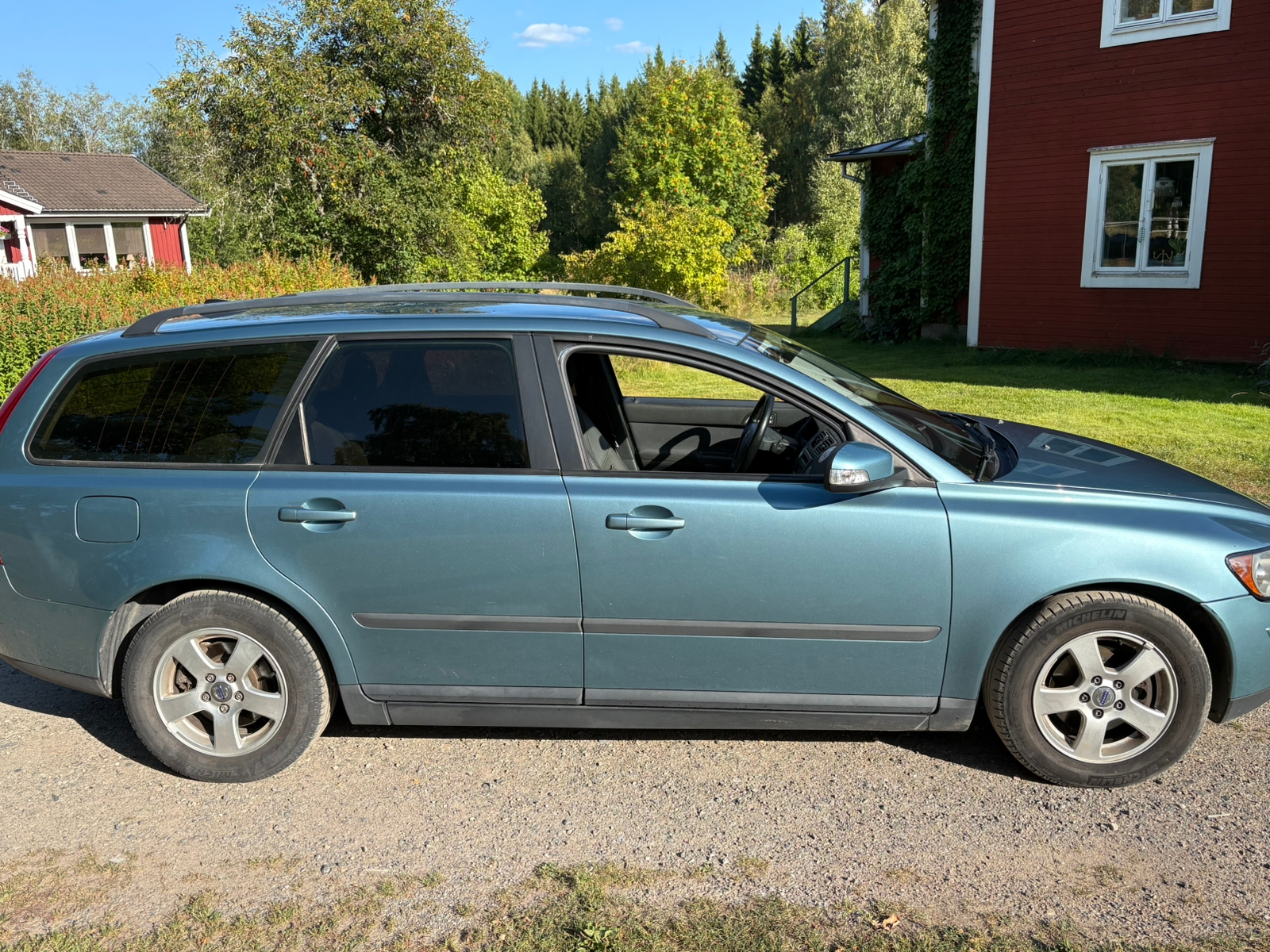 Volvo V50 1.6 D Manuell 2007, bild 3/6
