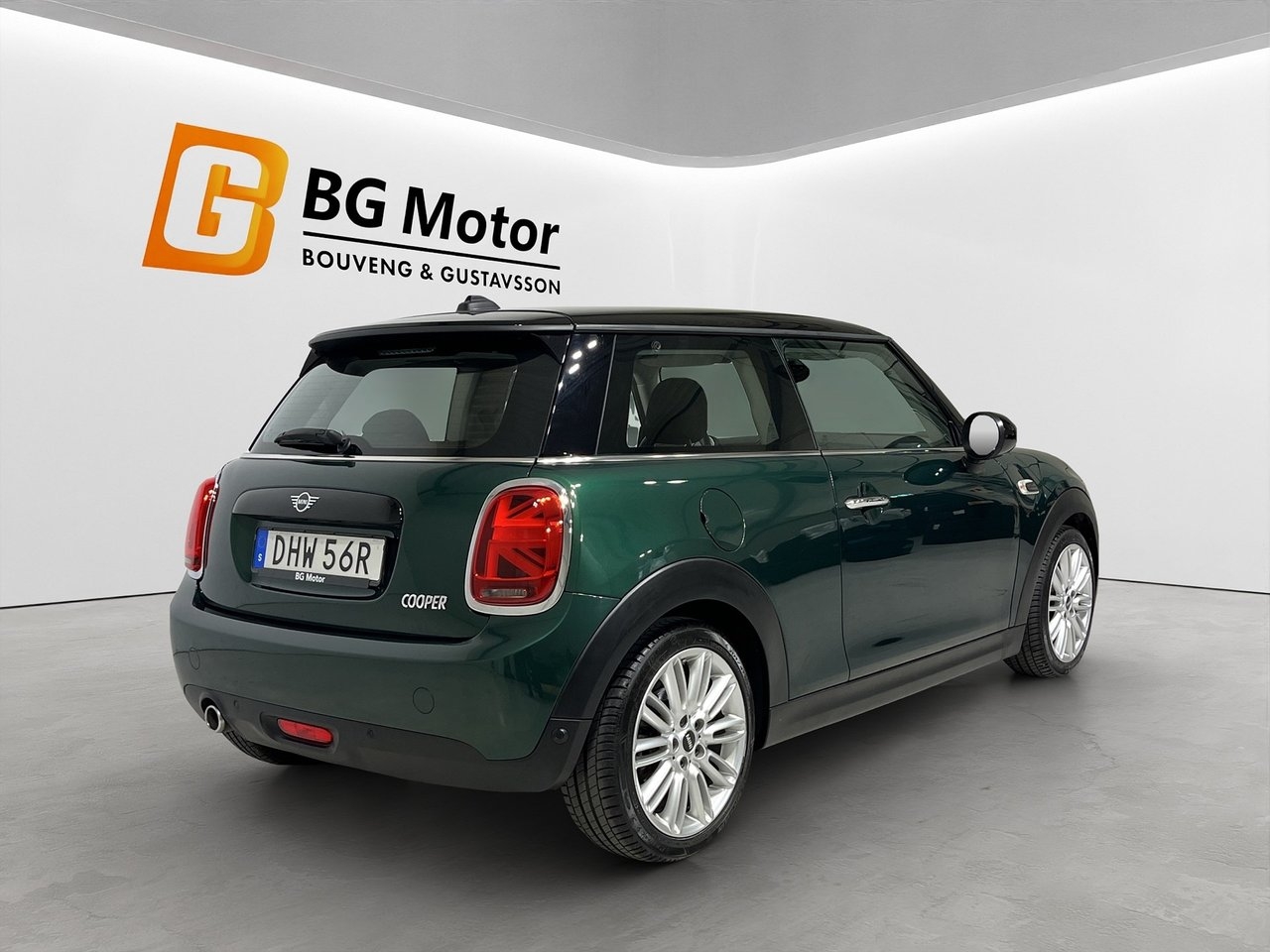 MINI Cooper 136HK Connected Aut 2019, bild 4/19