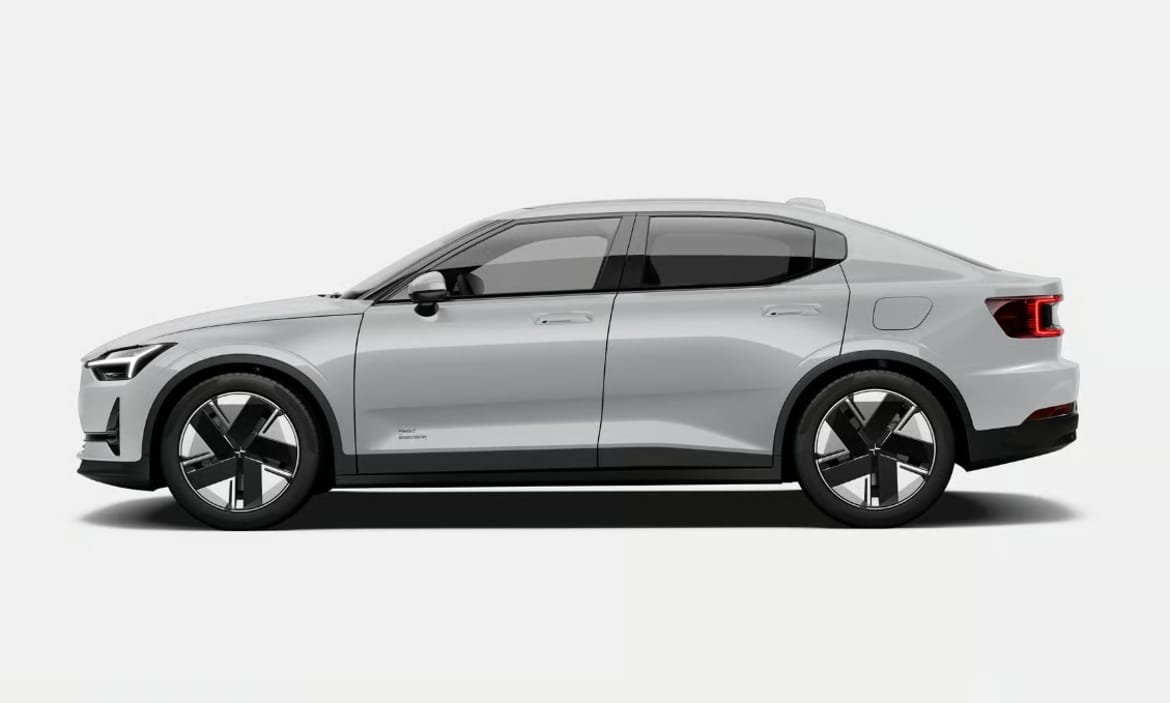 Polestar 2 2027, bild 3/9