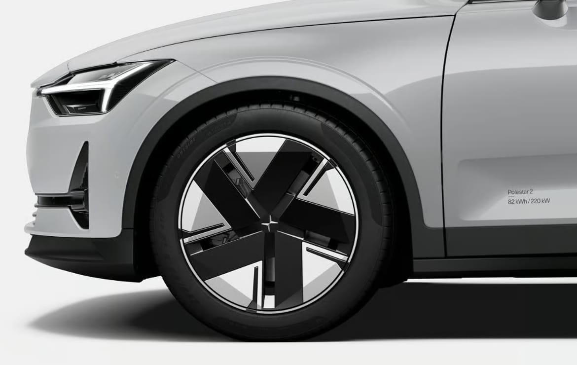 Polestar 2 2027, bild 6/9