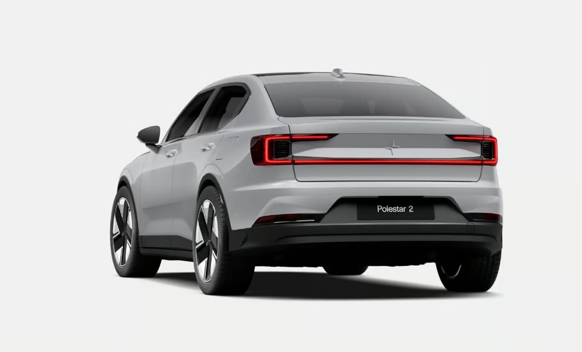 Polestar 2 2027, bild 4/9