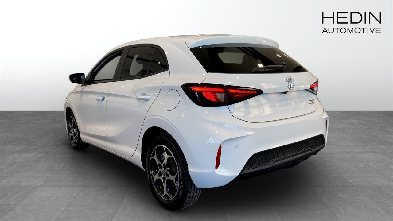 MG MG3 LUXURY HYBRID 190HK AUT 2024, bild 6/10