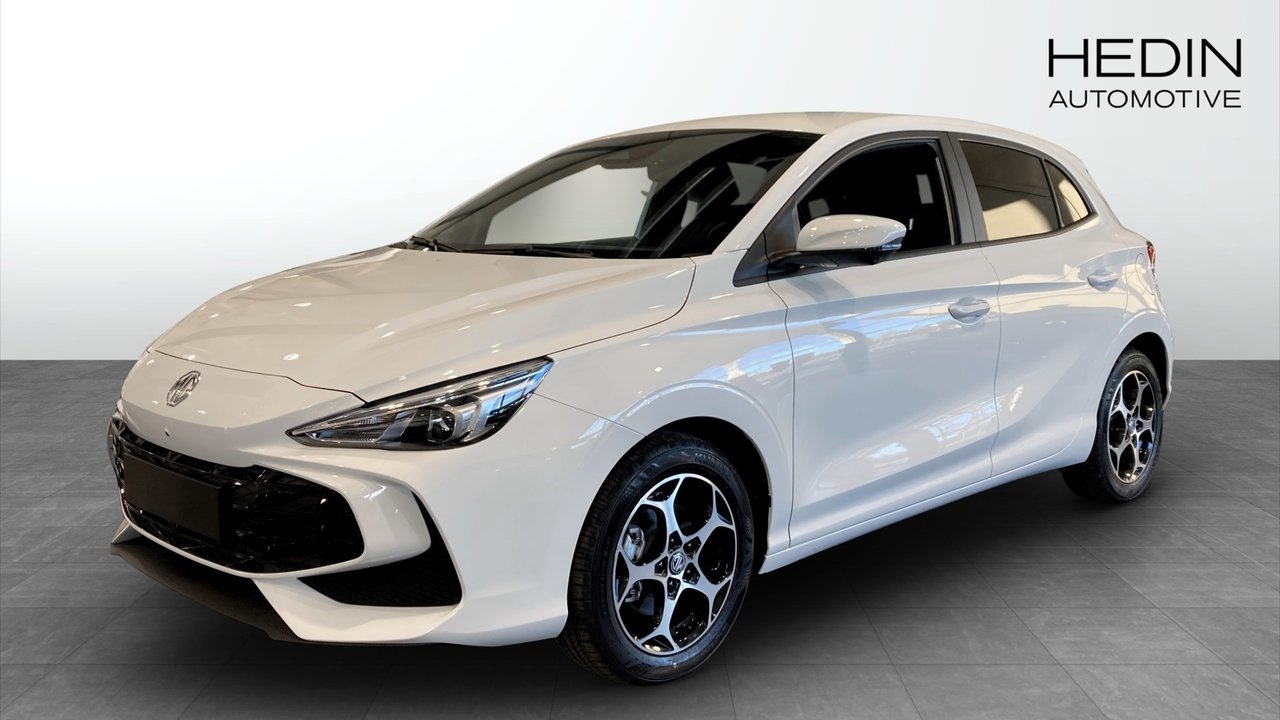 MG MG3