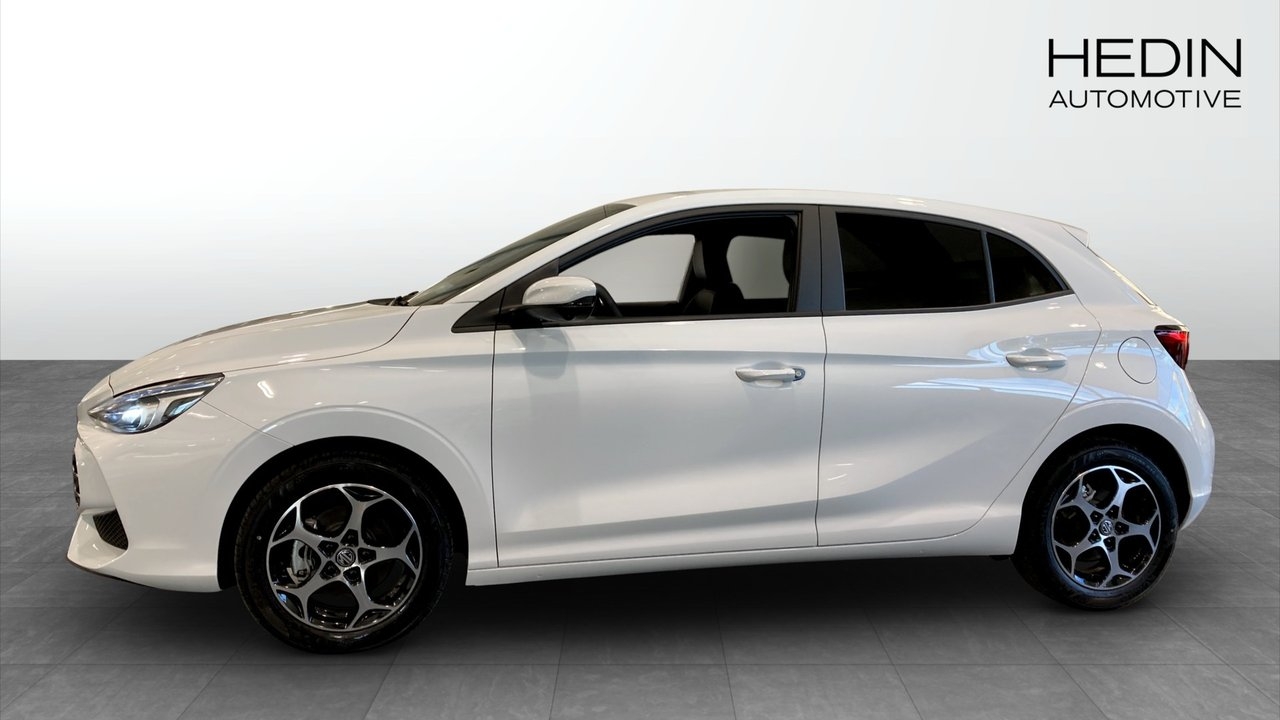 MG MG3 LUXURY HYBRID 190HK AUT 2024, bild 4/10