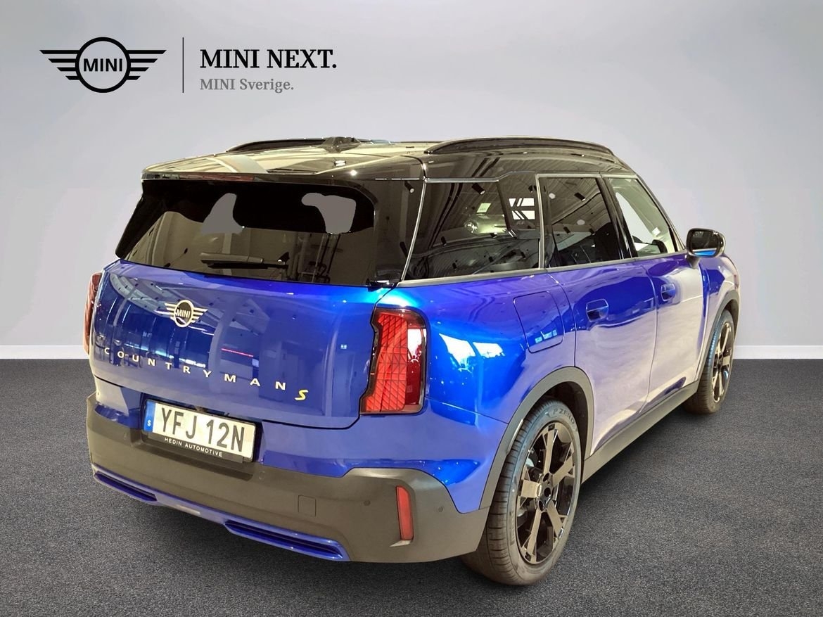MINI Countryman SE Classic Trim, Paket L 2026, bild 4/16