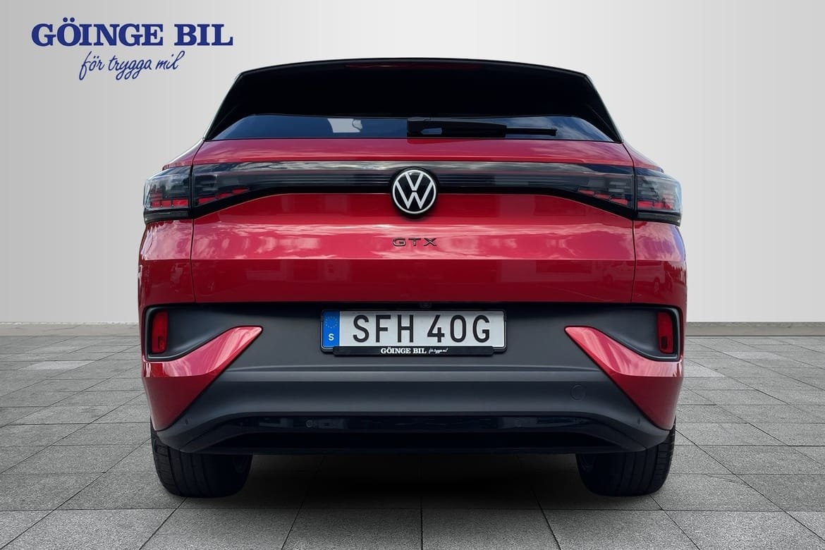 Volkswagen ID.4 2023, photo 7/18