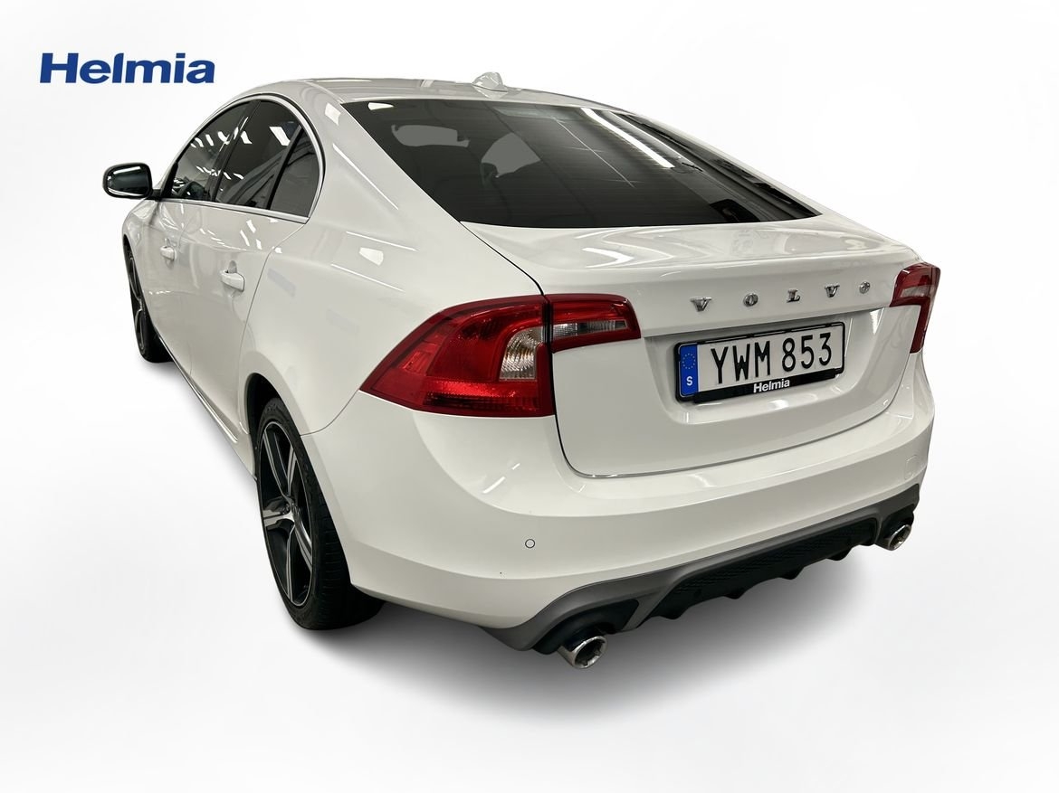 Volvo S60 D4 AWD Classic R-Design 2018, kuva 6/9