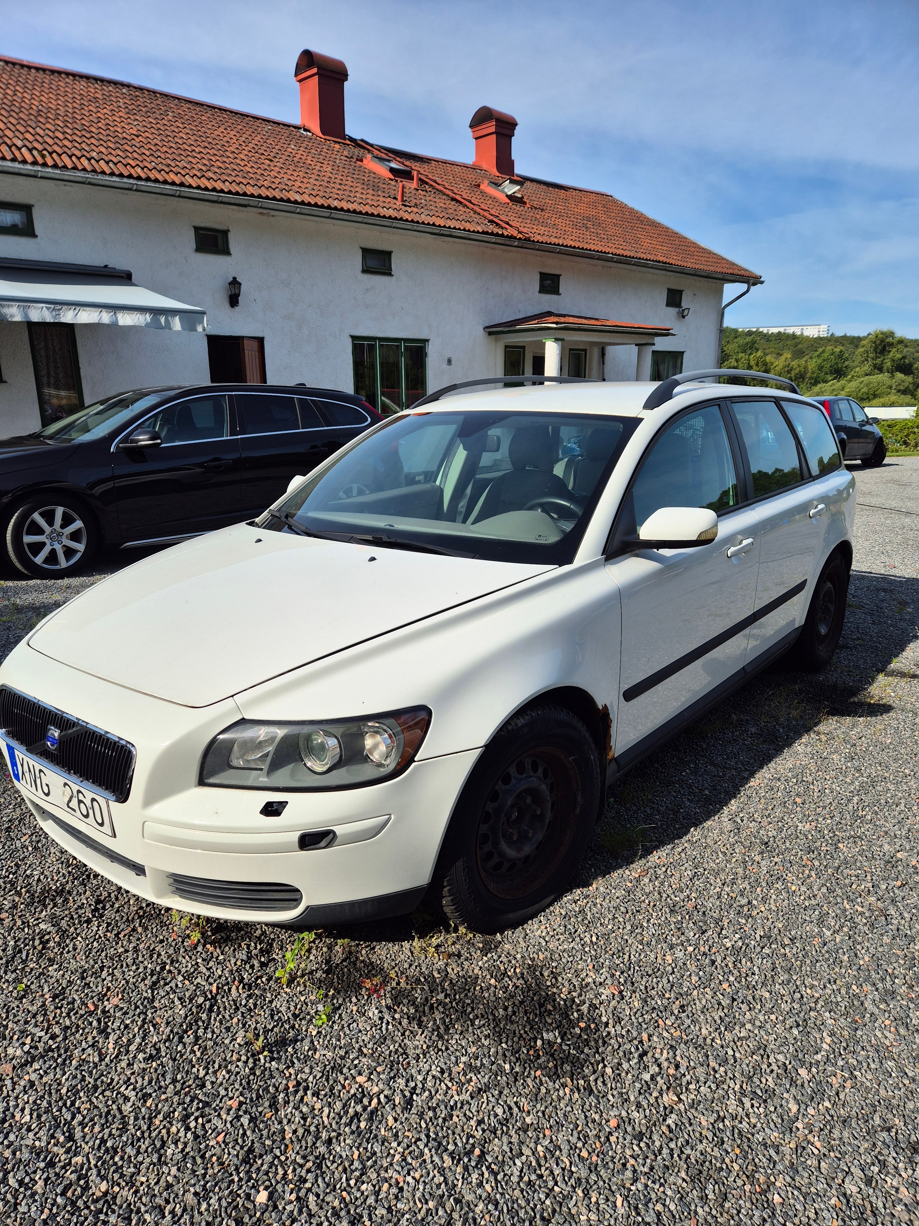 Volvo V50 1.8F Manuell 2006, bild 4/4