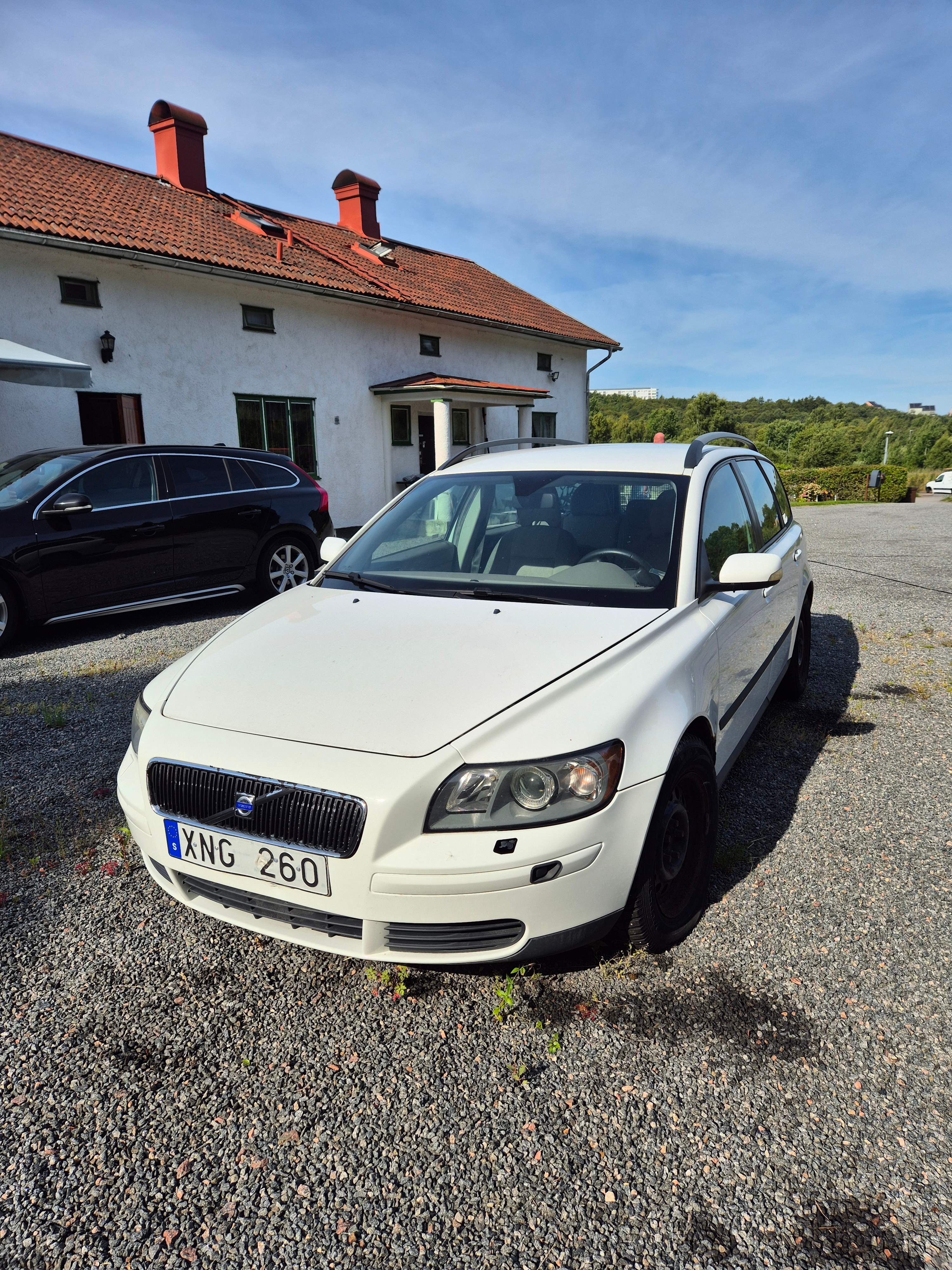 Volvo V50