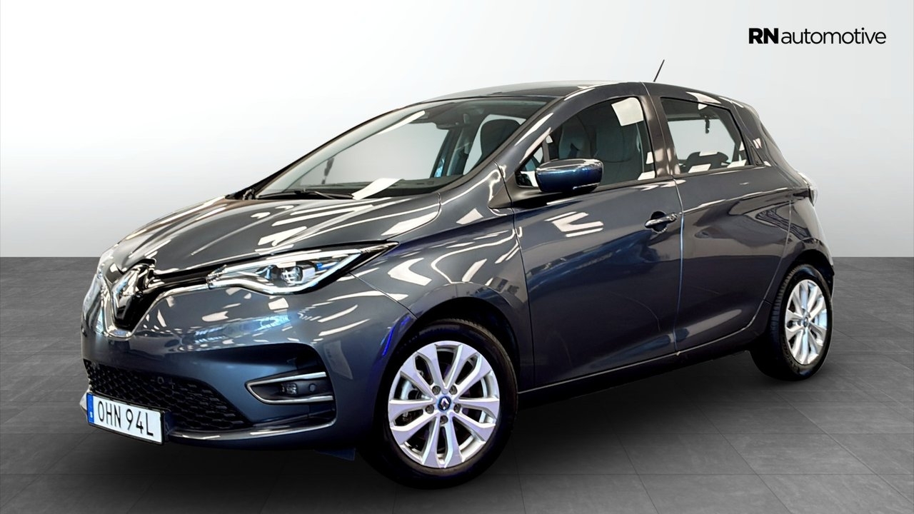 Renault Zoe