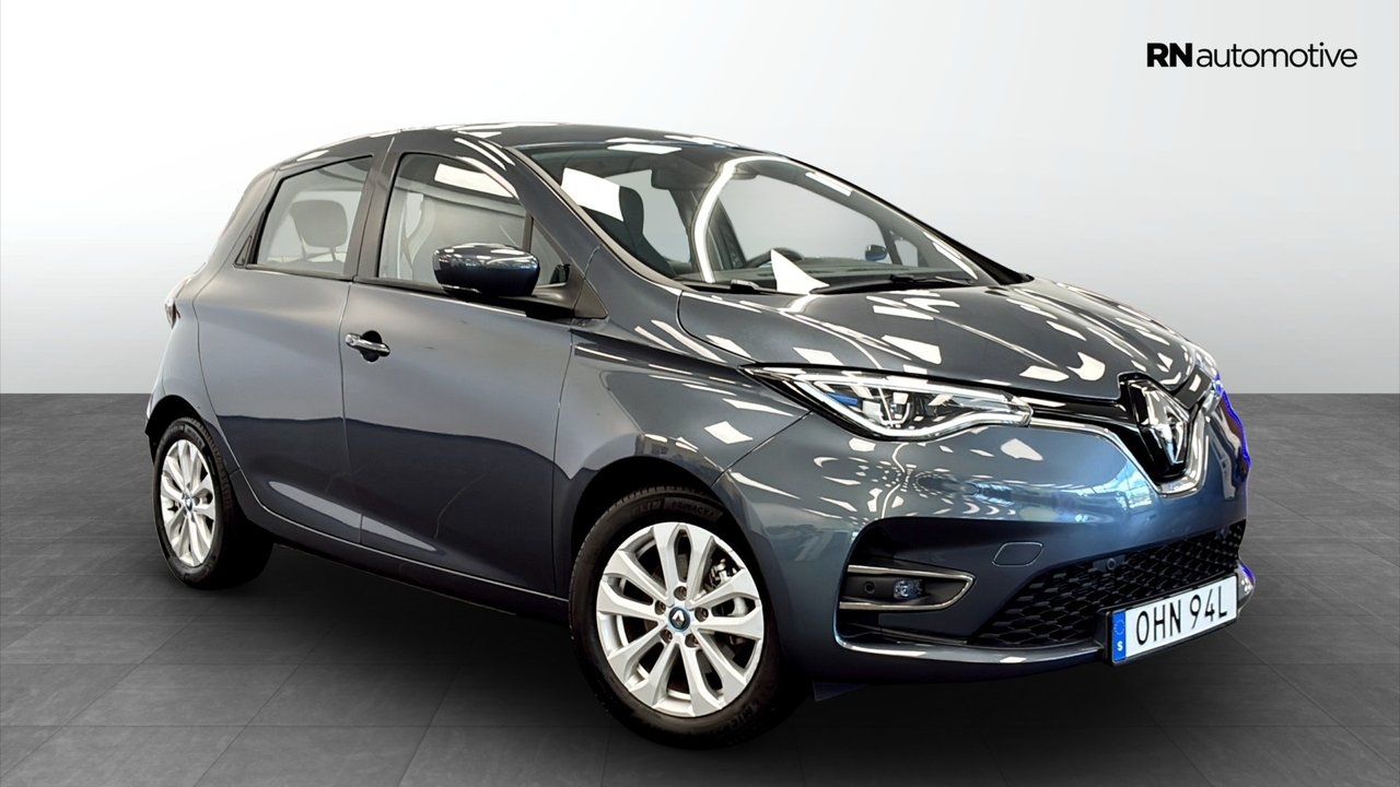 Renault Zoe 2020, kuva 7/10