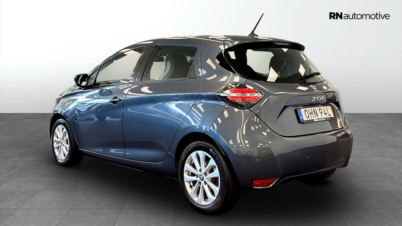 Renault Zoe 2020, kuva 3/10