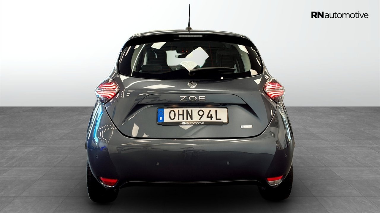 Renault Zoe 2020, kuva 4/10
