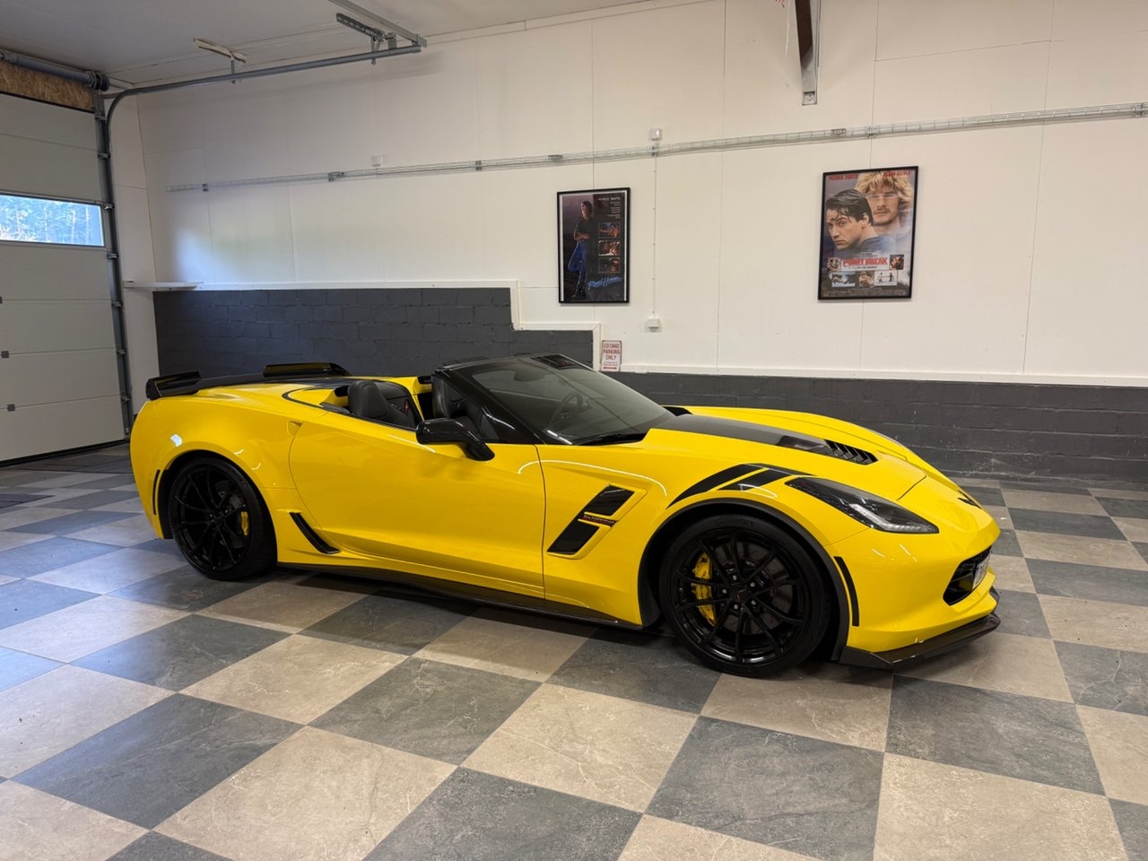 Chevrolet Corvette 2019, kuva 2/10