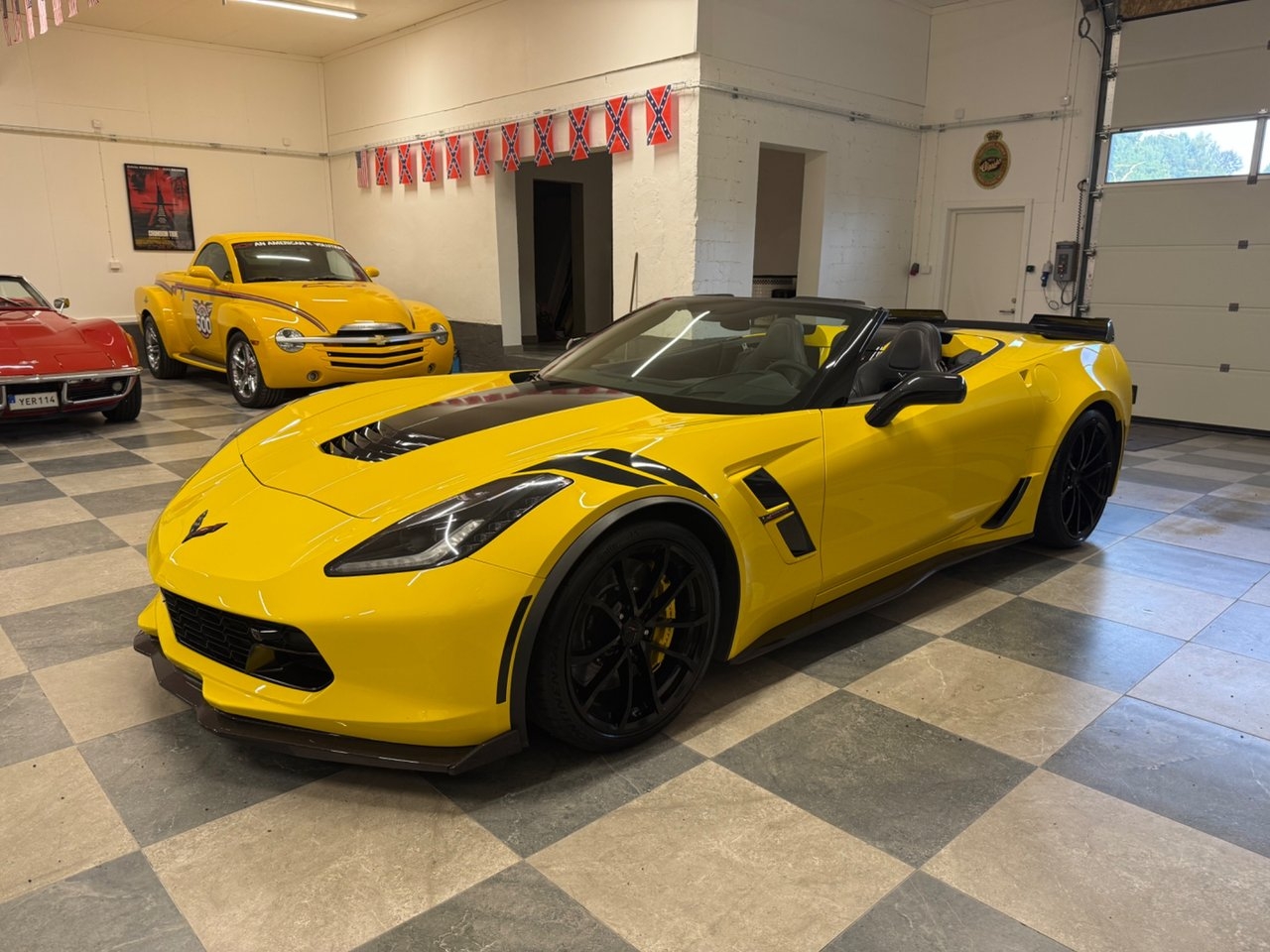 Chevrolet Corvette 2019, kuva 6/10