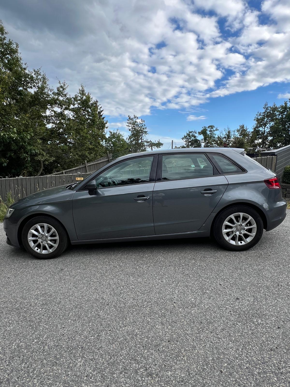 Audi A3 Sportback 1.2 TFSI Manuell 2014, bild 5/7