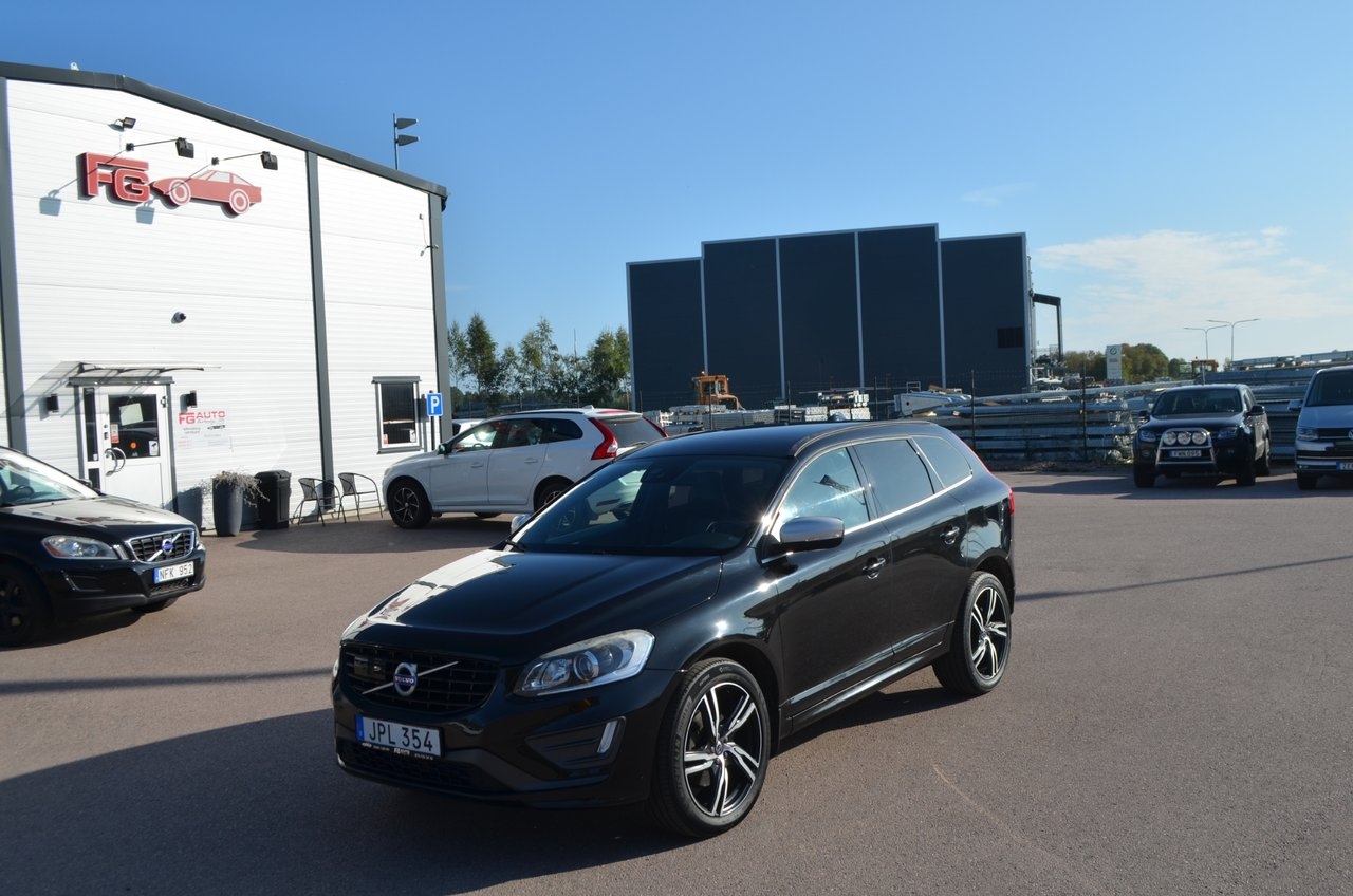 Volvo XC60 2017, bild 7/10