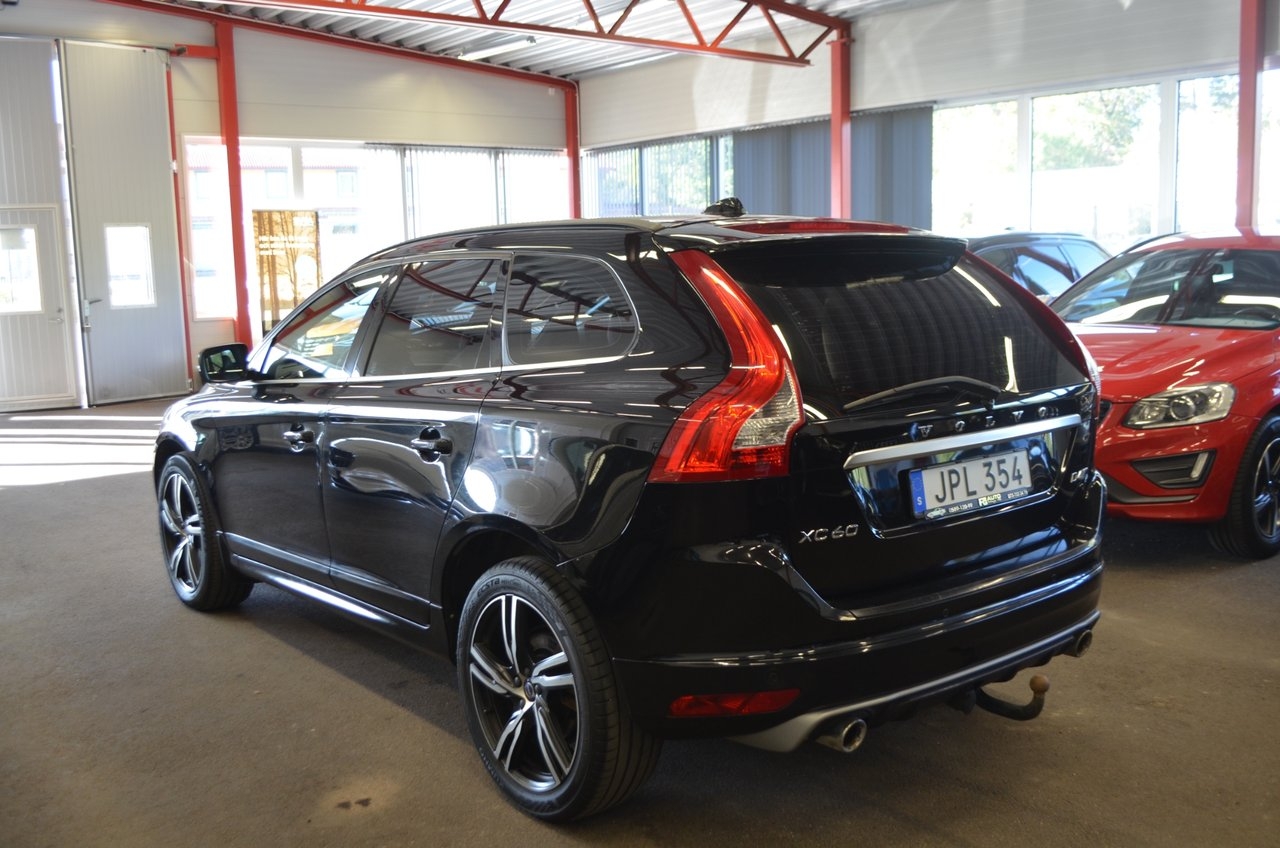 Volvo XC60 2017, bild 6/10