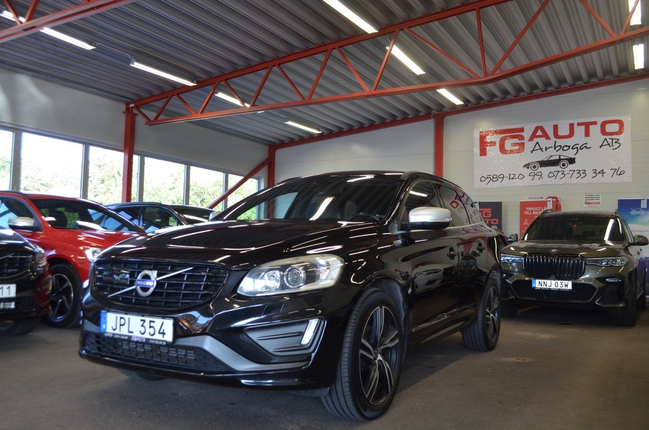 Volvo XC60 2017, bild 2/10