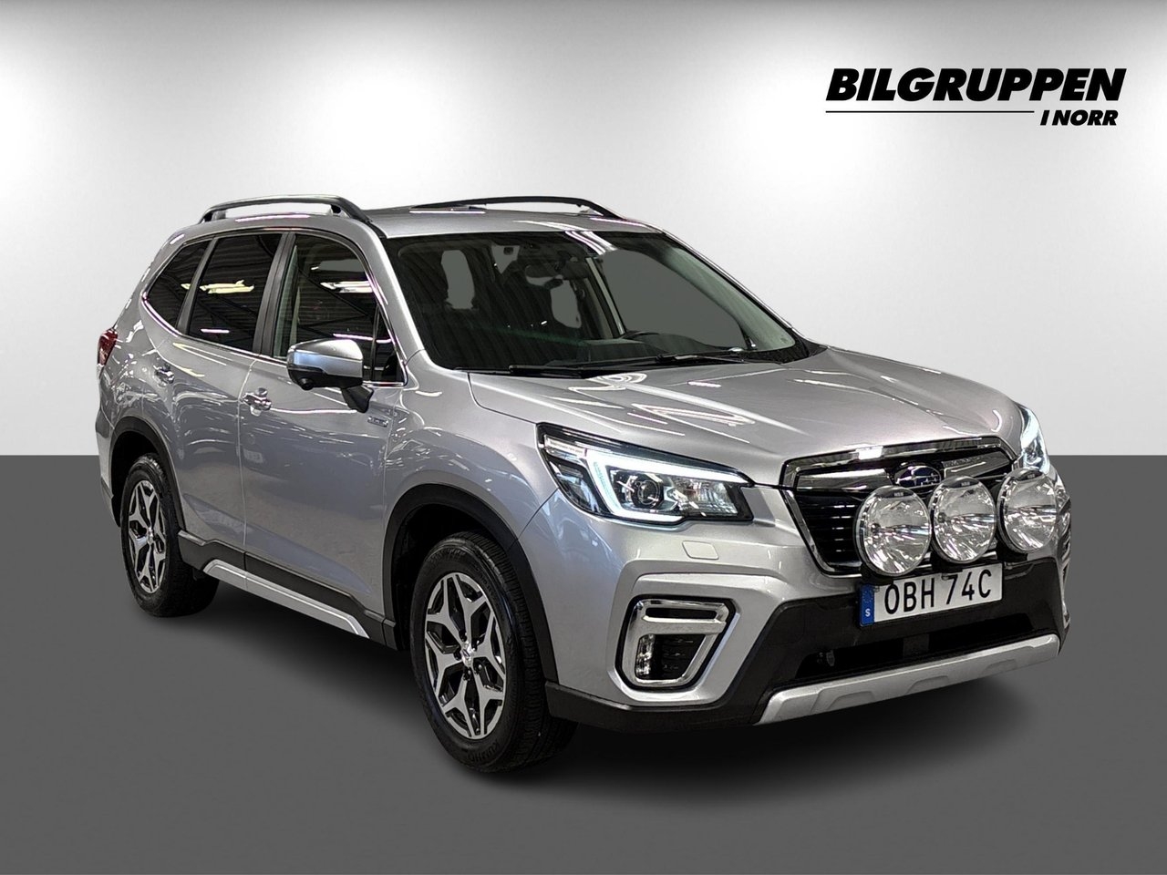 Subaru Forester 2020, photo 3/20