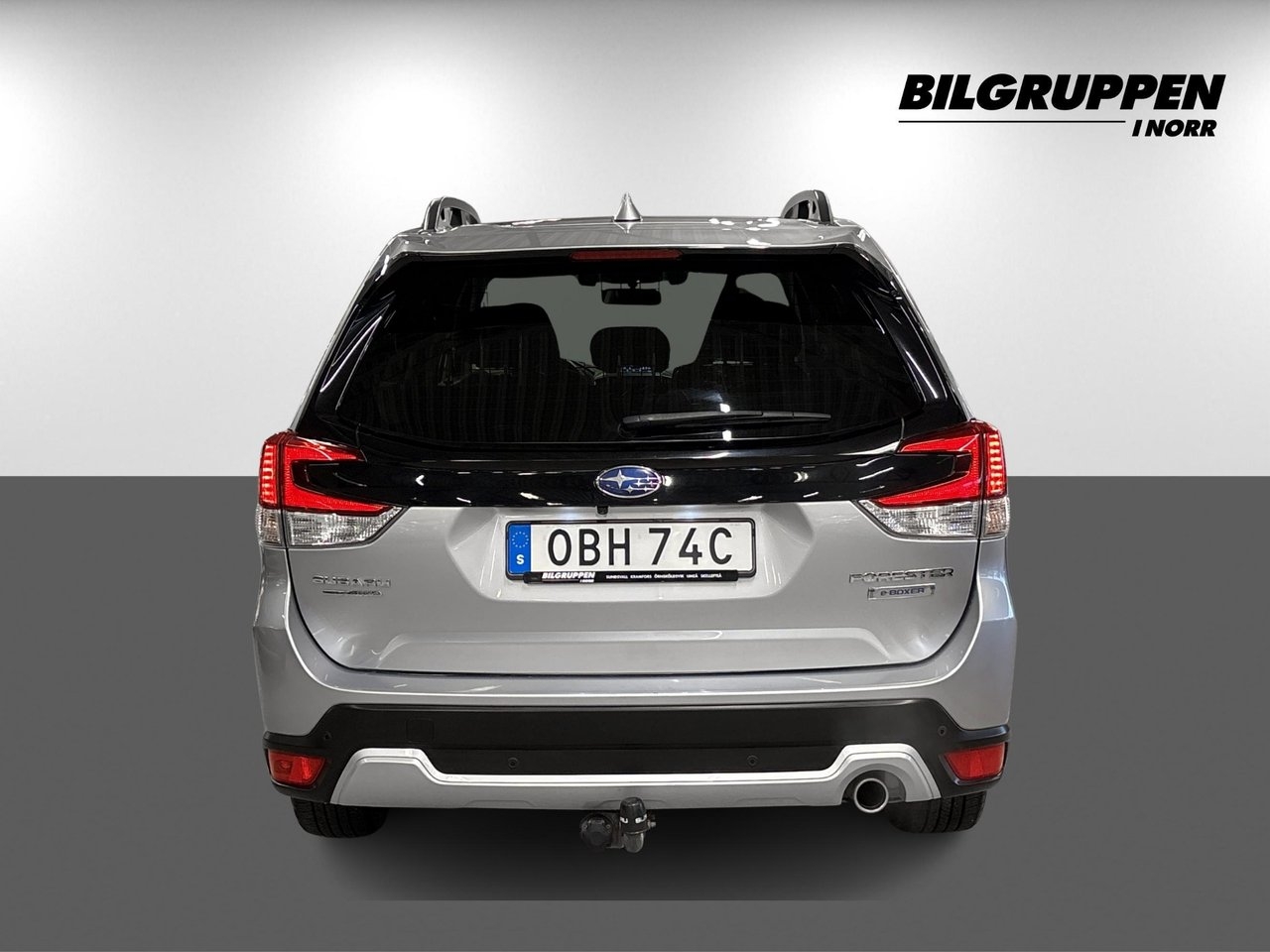 Subaru Forester 2020, photo 5/20